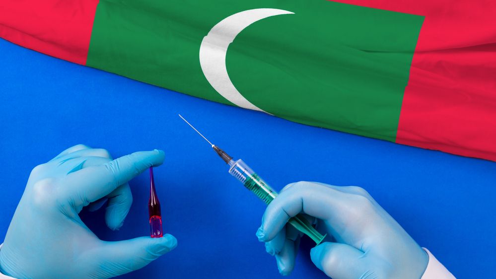 Je libo očkování? Maledivy ho chtějí nabízet turistům při příjezdu